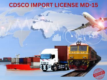 cdsco import license md 15