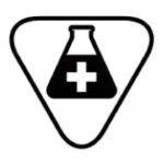 ISO 15223-1 Symbol for contains a medicinal substance