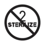 ISO 15223-1 Symbol for Do Not Resterilize