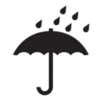 ISO 15223-1 Symbol for Keep Dry