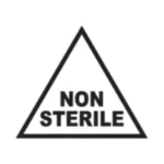 ISO 15223-1 Symbol for Non-Sterile