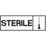 ISO 15223-1 Symbol for sterilized by Steam or dry heat