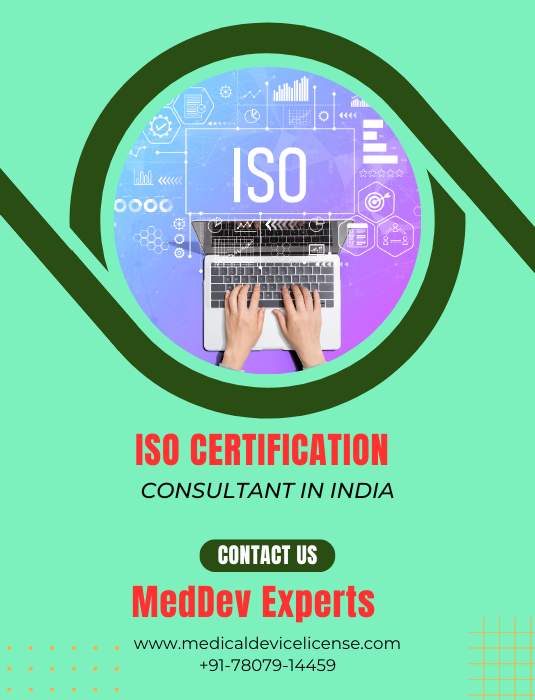 ISO 13485 Certification Consultant in India