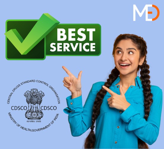Best Services for CDSCO Licenses by MedDev Experts