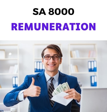 SA 8000 Remuneration Clause