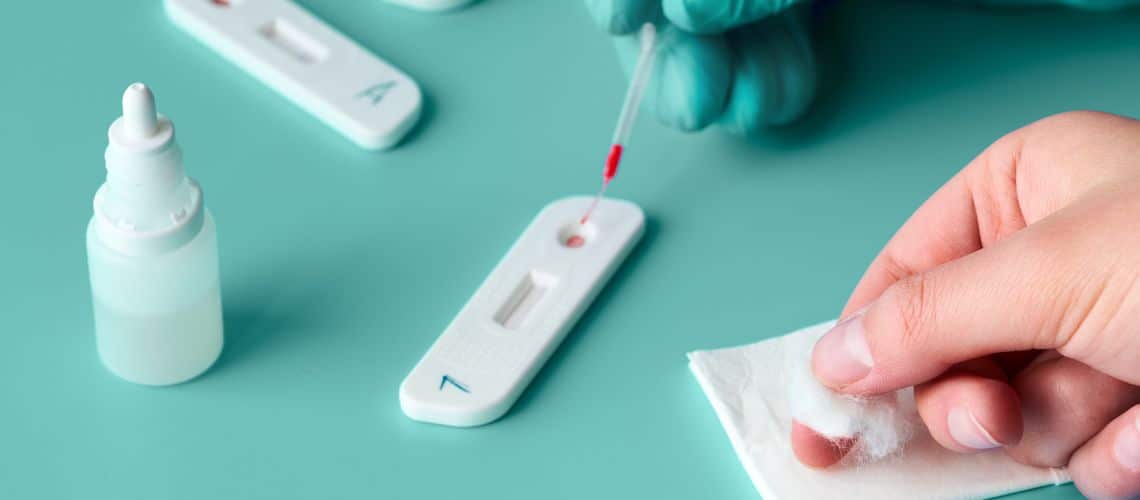 Self-Testing In-Vitro Diagnostic Medical Devices (IVDs)