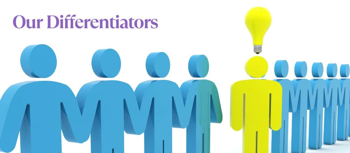 Differentiators