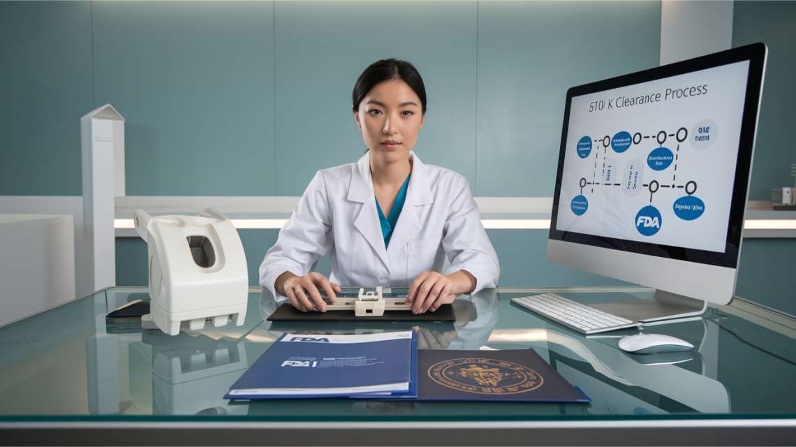 FDA 510(k) Clearance Process