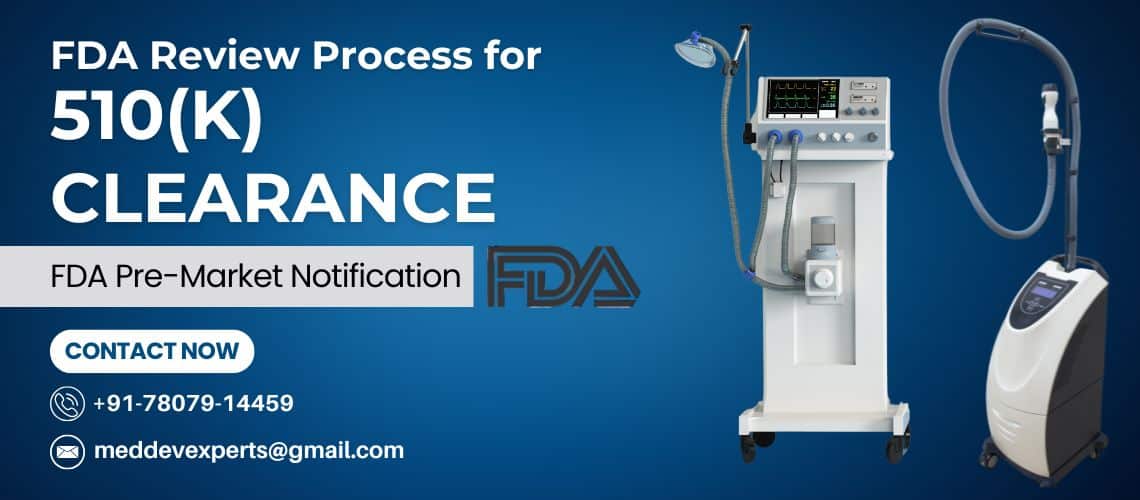 FDA 510k review process